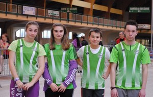 Orléans Rég BM en Salle 10 02 2013